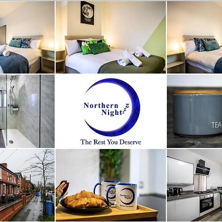 Manchester Serviced Accommodation Northernnightzzz - The Park 외부 사진