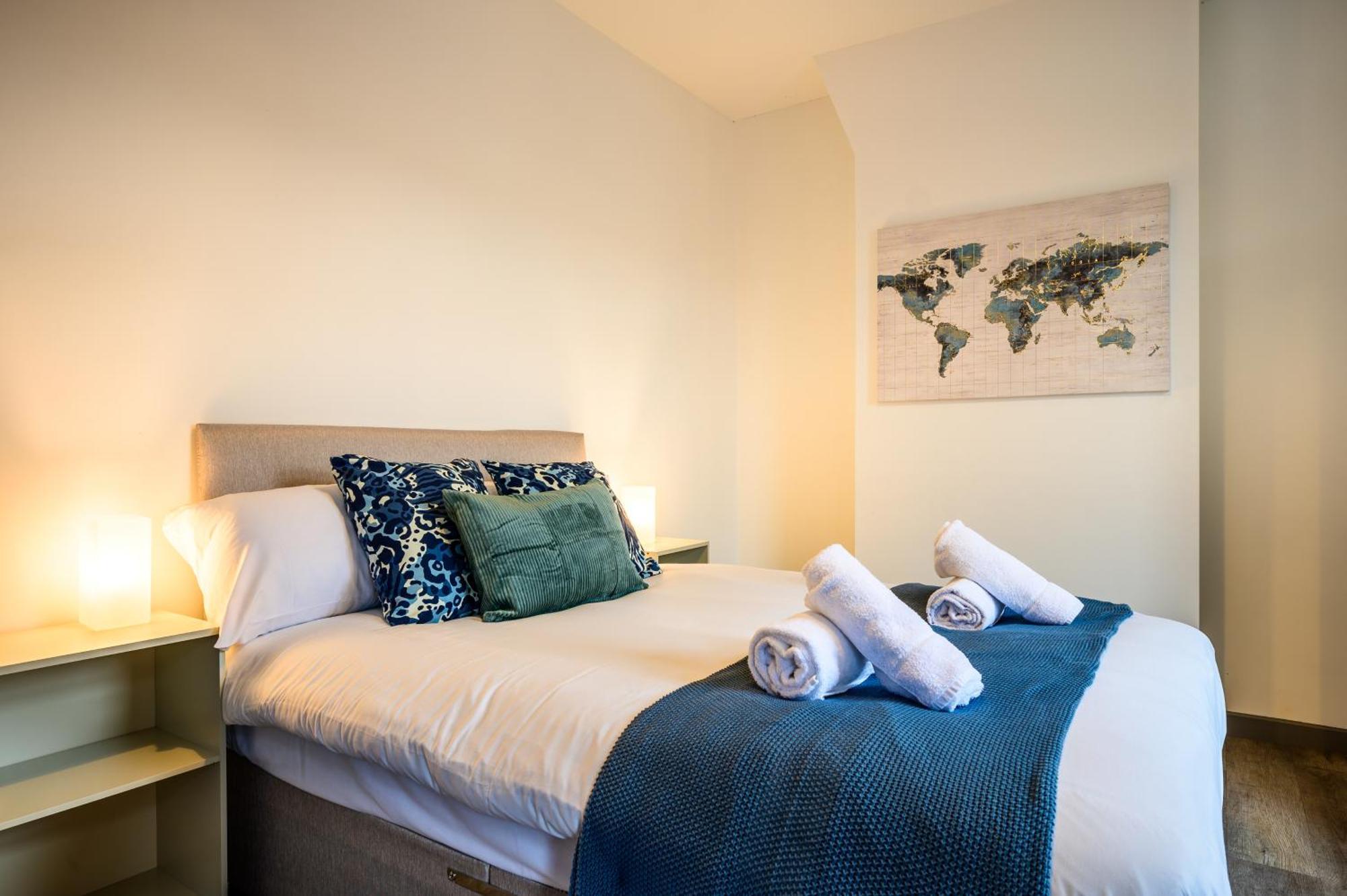 Manchester Serviced Accommodation Northernnightzzz - The Park 외부 사진
