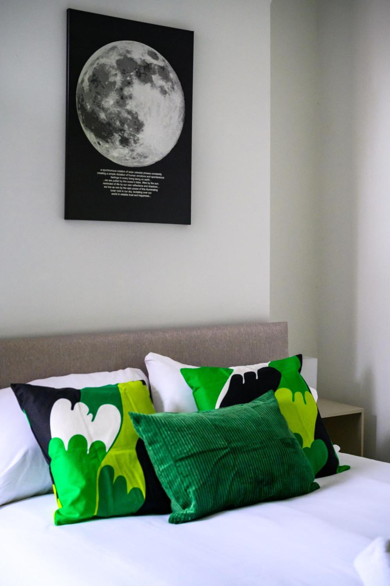Manchester Serviced Accommodation Northernnightzzz - The Park 외부 사진