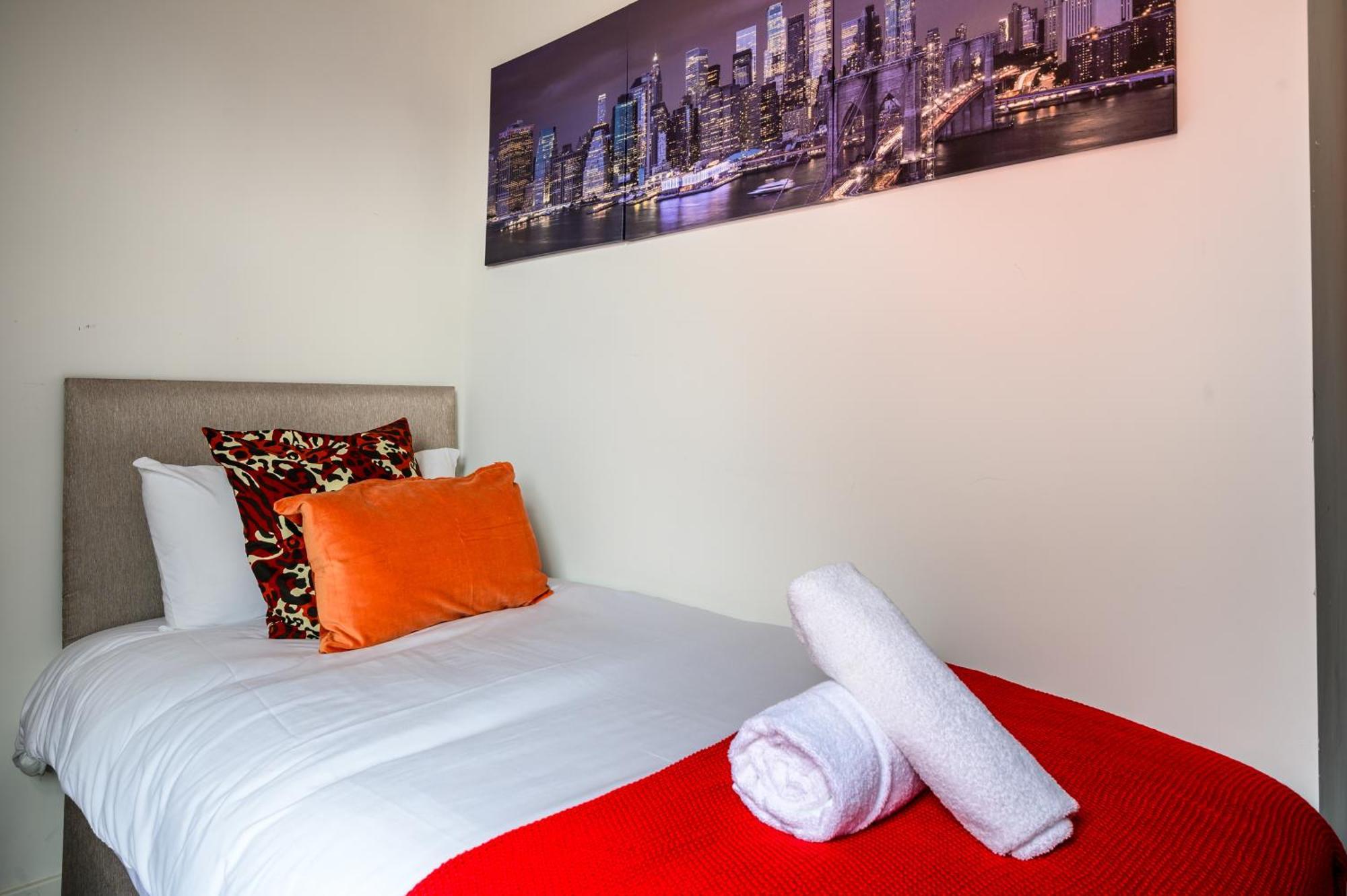 Manchester Serviced Accommodation Northernnightzzz - The Park 외부 사진