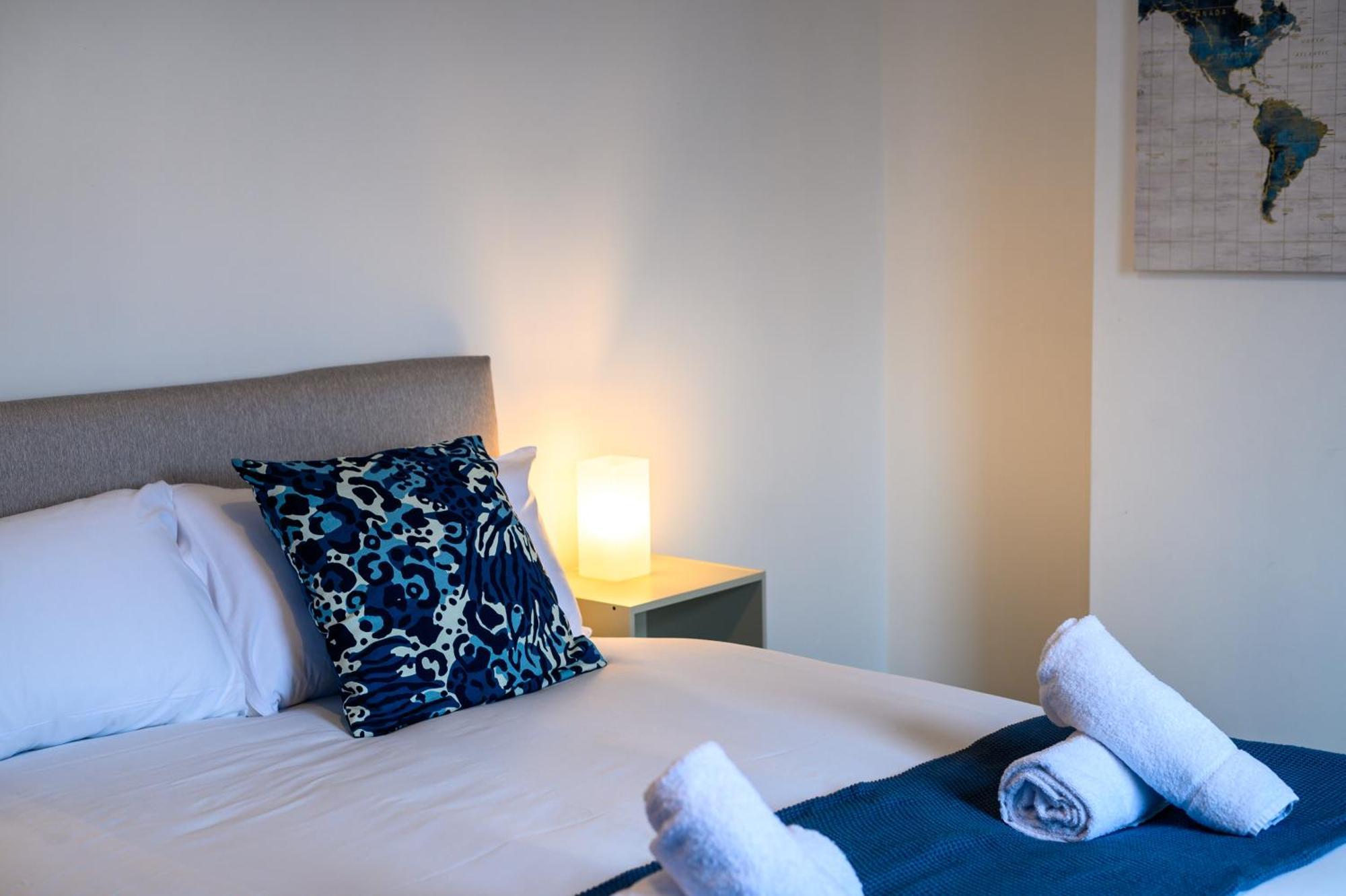 Manchester Serviced Accommodation Northernnightzzz - The Park 외부 사진