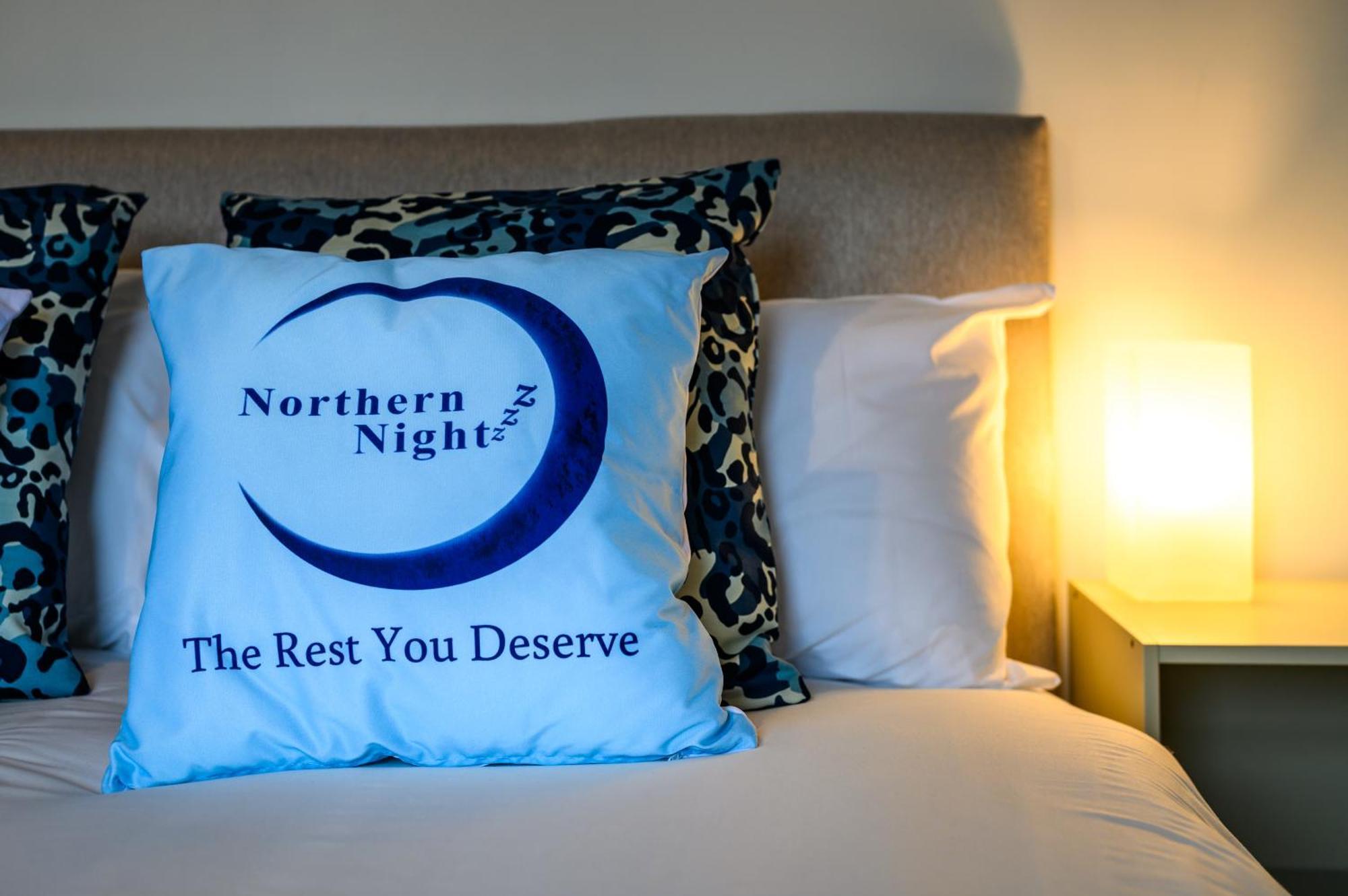 Manchester Serviced Accommodation Northernnightzzz - The Park 외부 사진