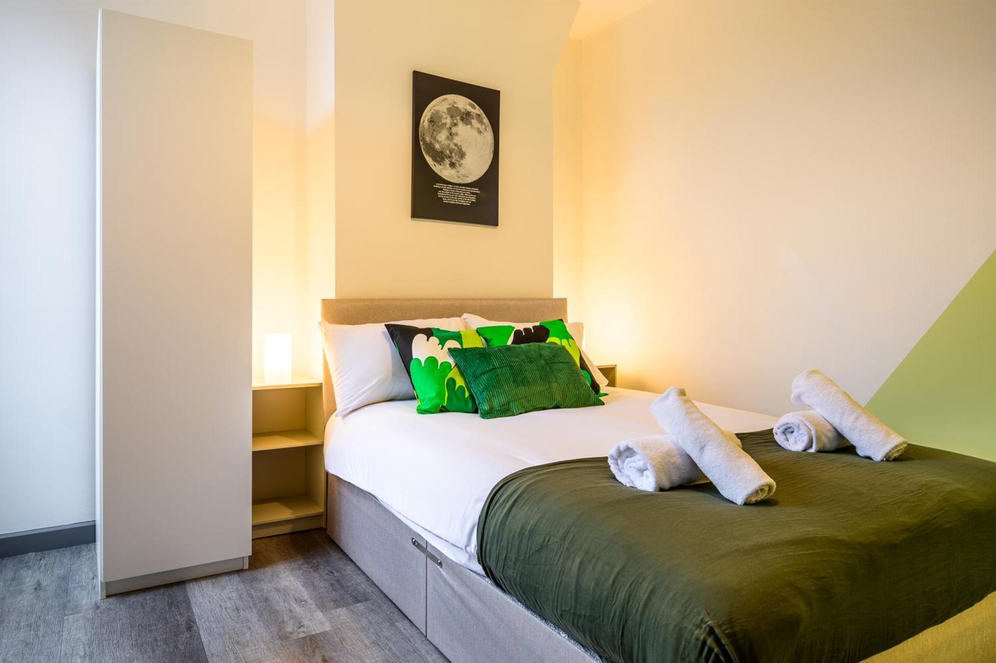 Manchester Serviced Accommodation Northernnightzzz - The Park 외부 사진