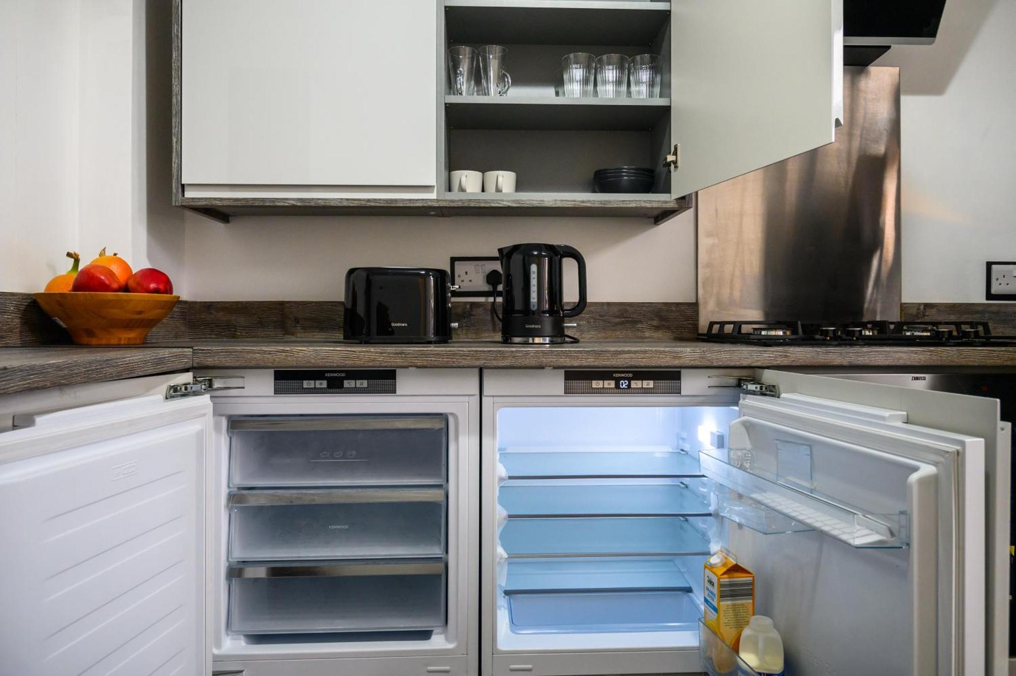 Manchester Serviced Accommodation Northernnightzzz - The Park 외부 사진