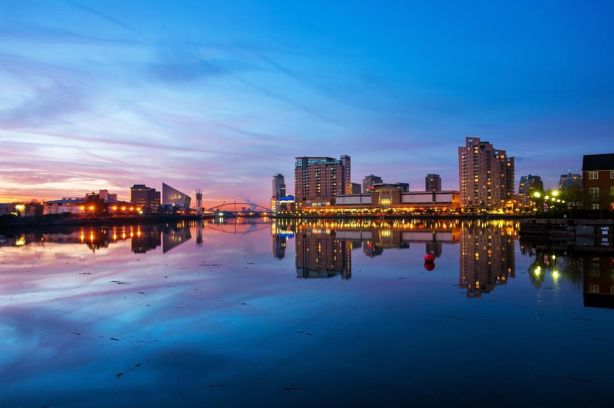 Manchester Serviced Accommodation Northernnightzzz - The Park 외부 사진
