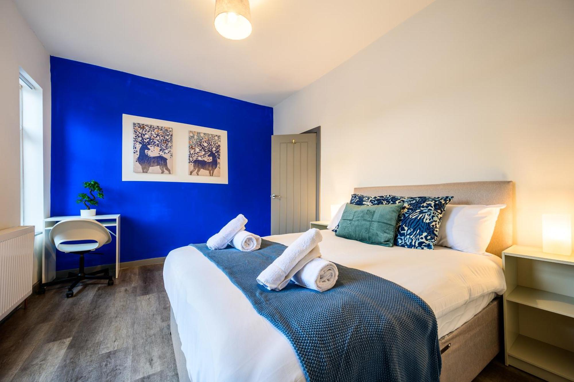 Manchester Serviced Accommodation Northernnightzzz - The Park 외부 사진