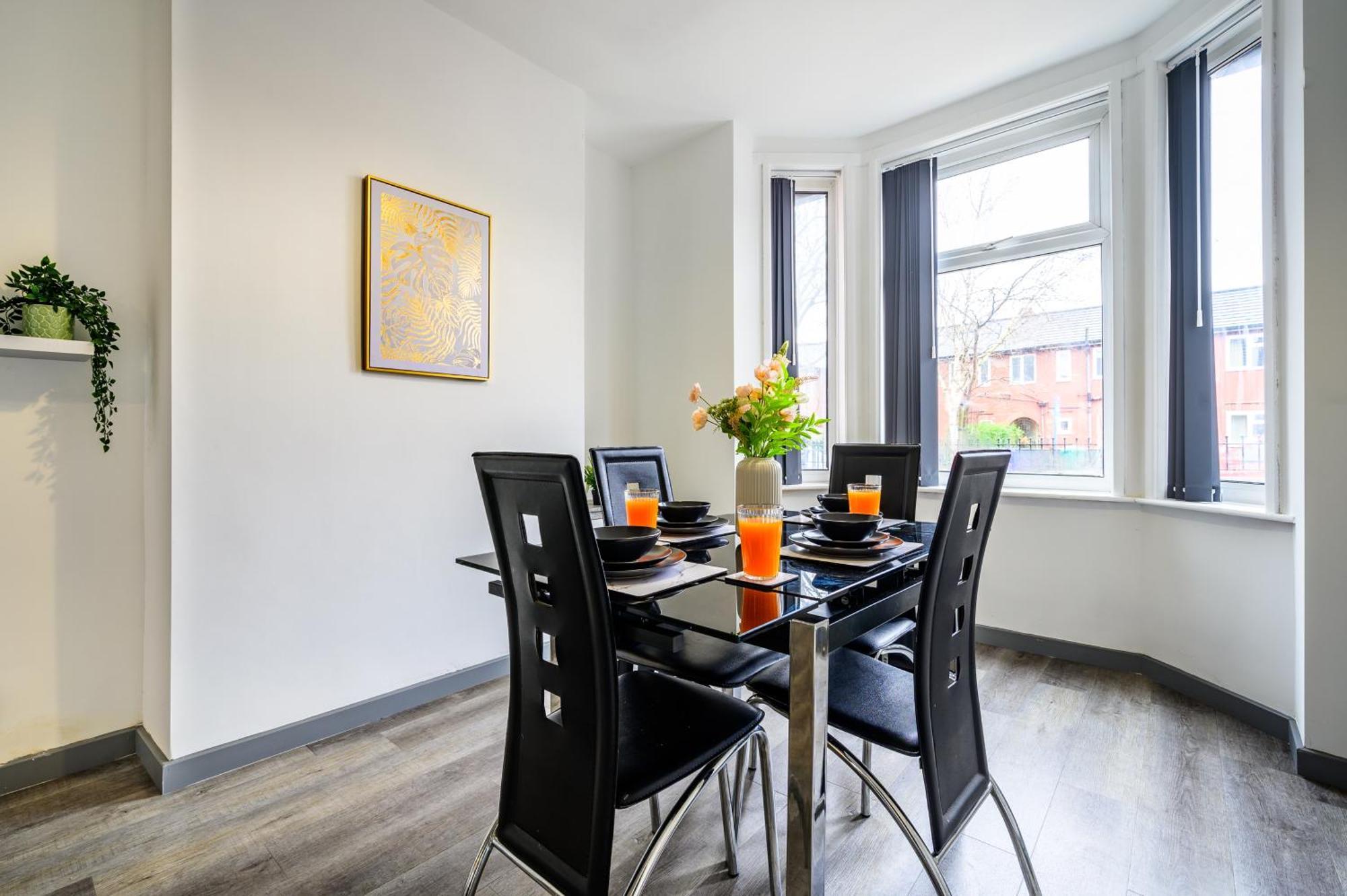 Manchester Serviced Accommodation Northernnightzzz - The Park 외부 사진