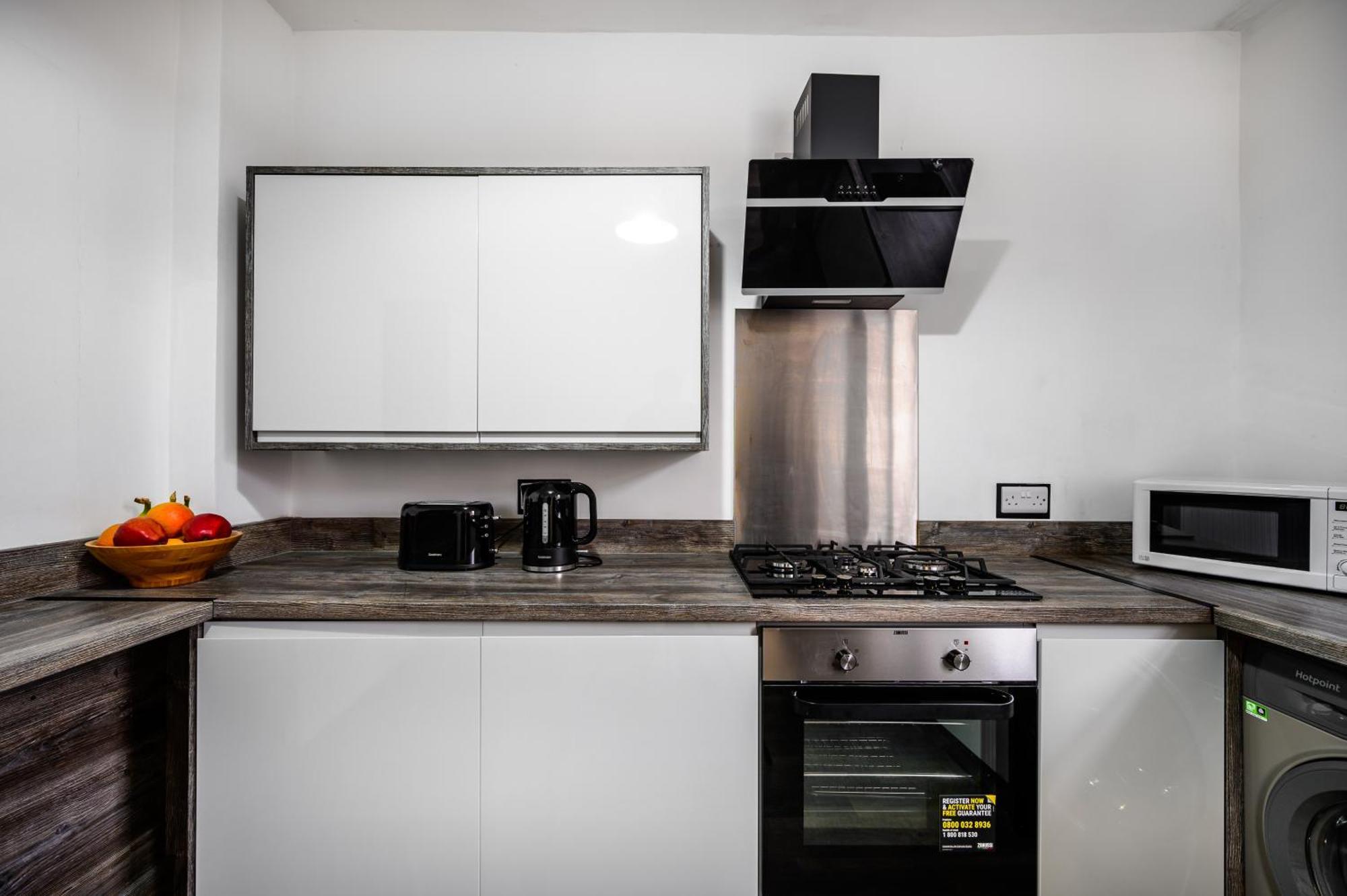 Manchester Serviced Accommodation Northernnightzzz - The Park 외부 사진