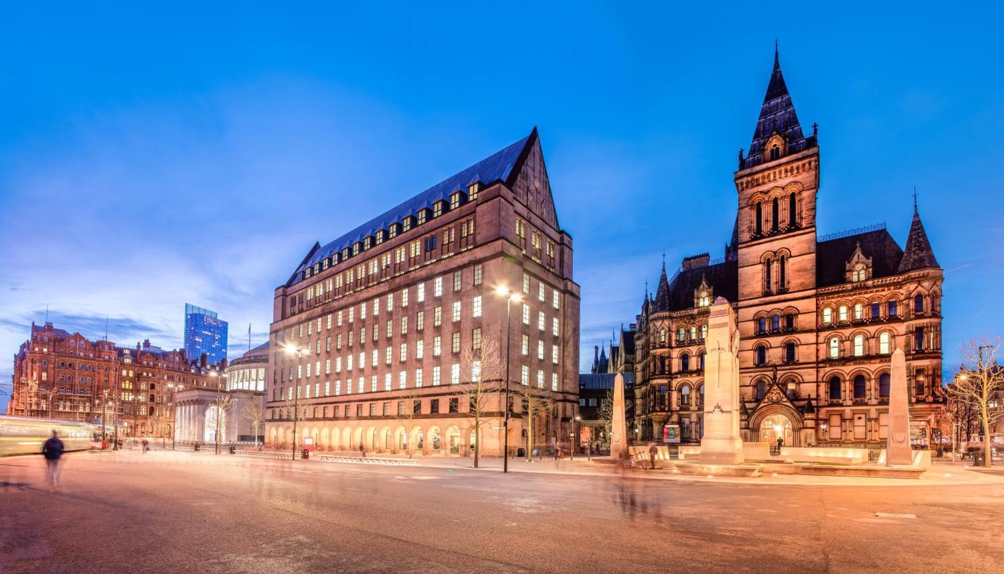 Manchester Serviced Accommodation Northernnightzzz - The Park 외부 사진