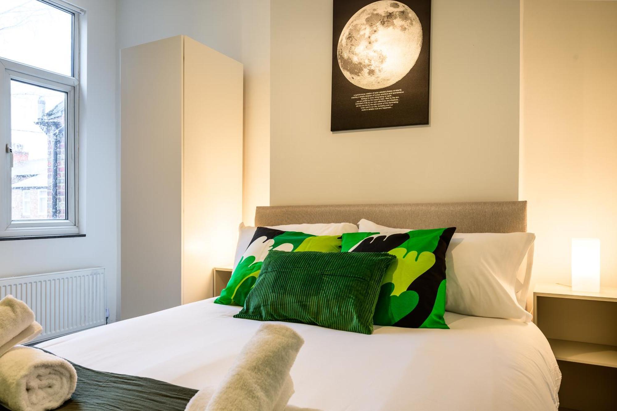 Manchester Serviced Accommodation Northernnightzzz - The Park 외부 사진