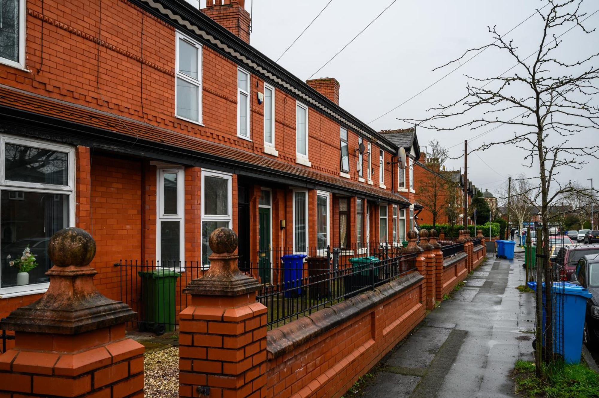 Manchester Serviced Accommodation Northernnightzzz - The Park 외부 사진